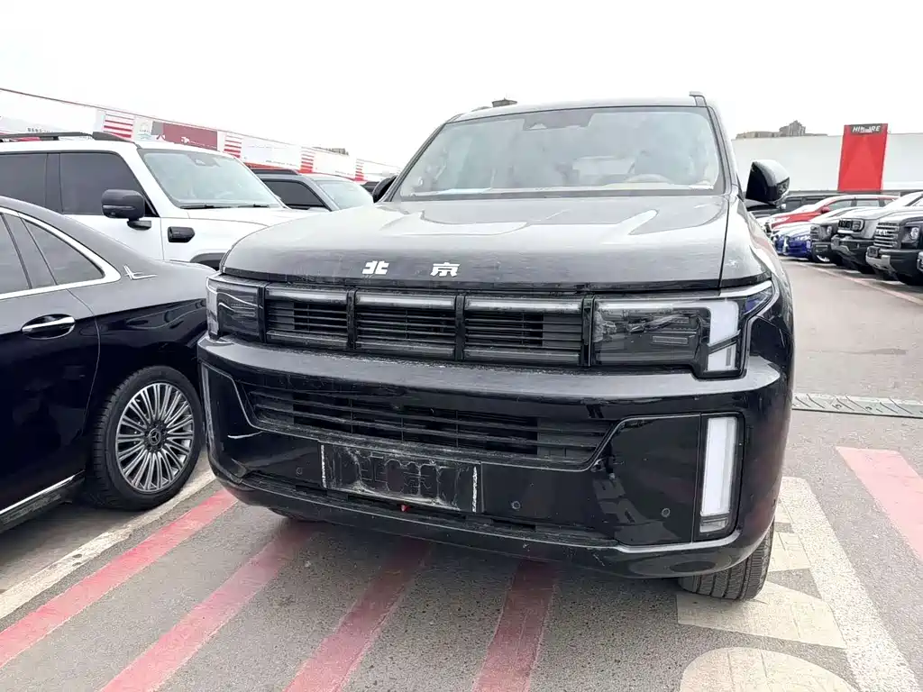Beijing Off-Road BJ60 EREV 2025