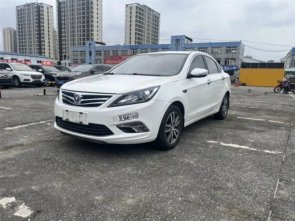 Changan Eado 2016