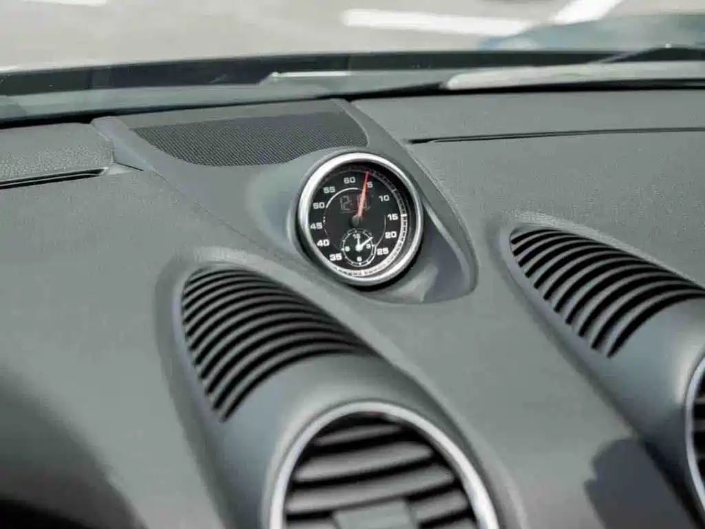 Porsche 718 2020 — фото 14