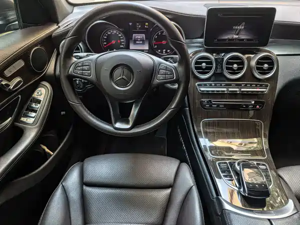 Mercedes-Benz GLC 2019