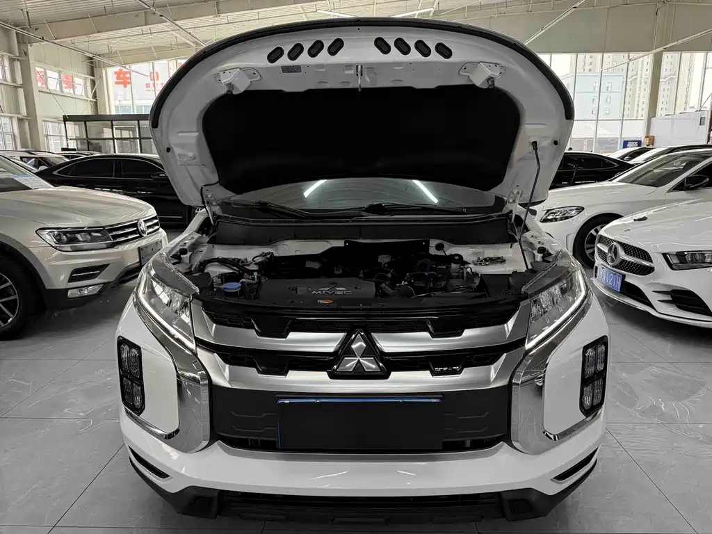 Mitsubishi Jinxuan ASX 2023 — фото 20