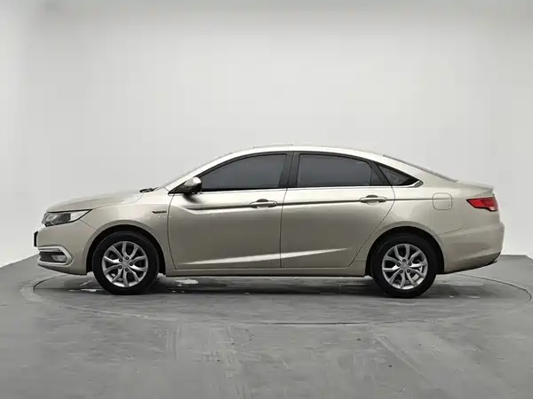 Geely Emgrand GL 2017