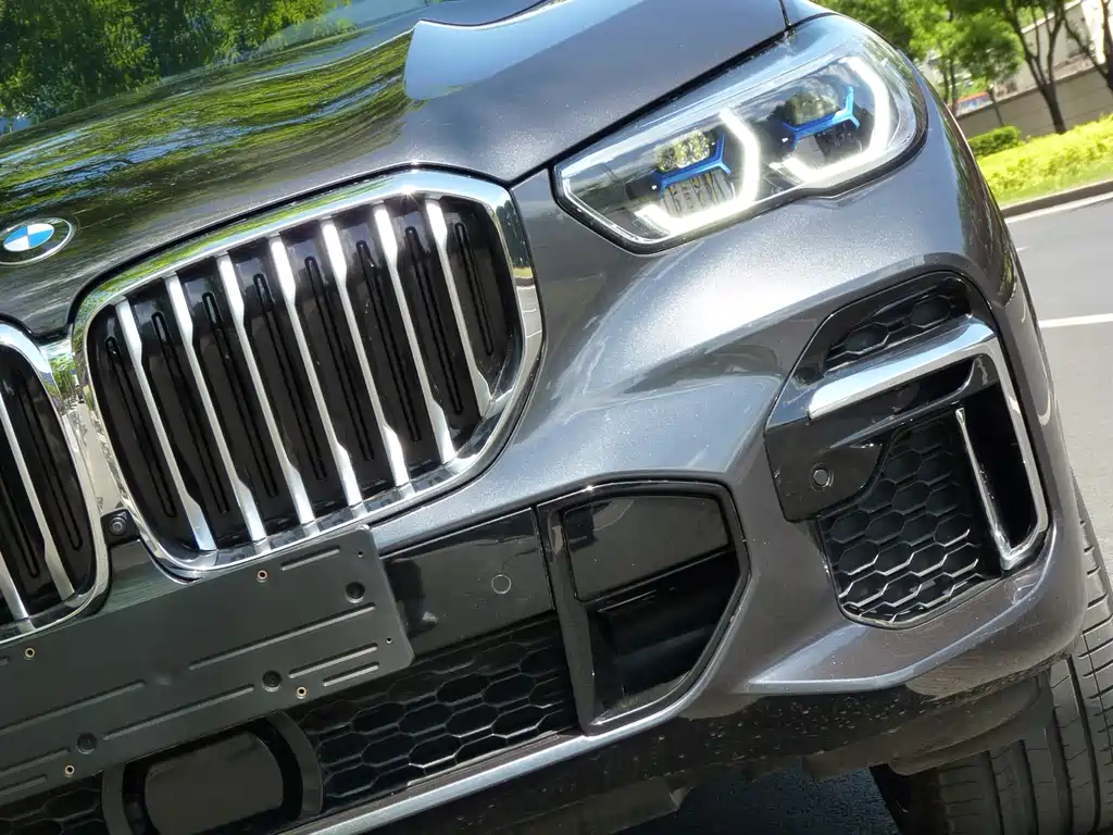 BMW X5 2022 — фото 15