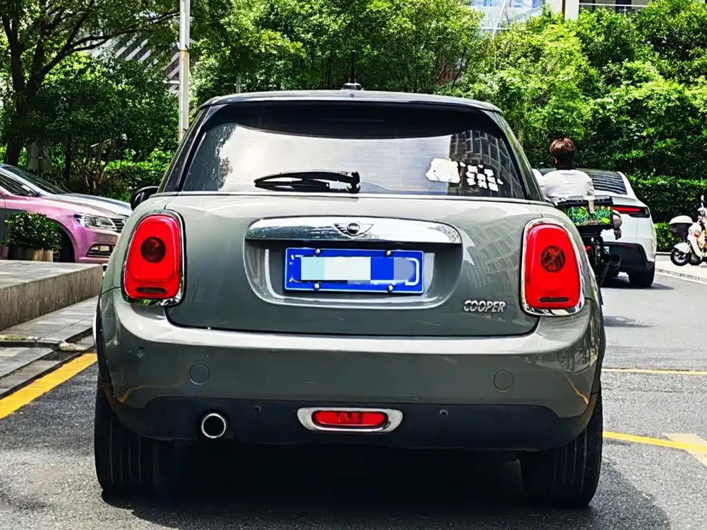 MINI MINI 2015
