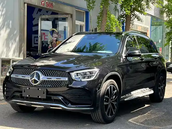 Mercedes-Benz GLC 2022
