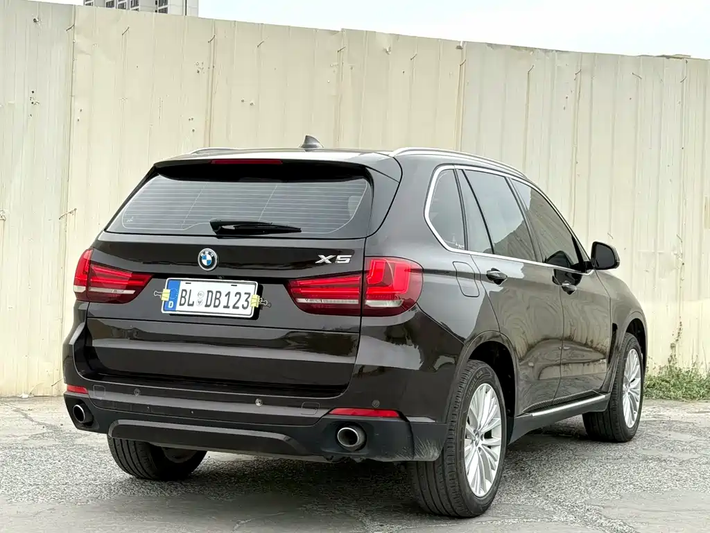 BMW X5 2017 — фото 7
