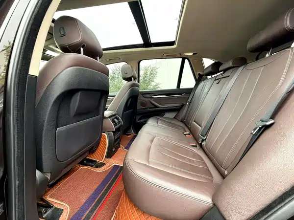 BMW X5 2017