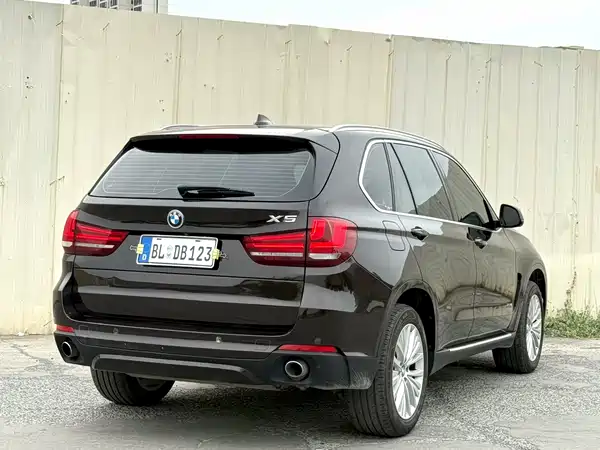 BMW X5 2017