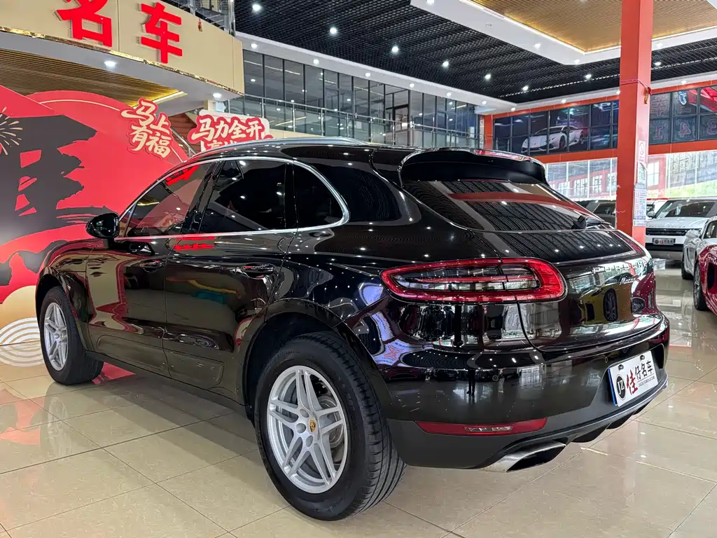 Porsche Macan 2016 — фото 6