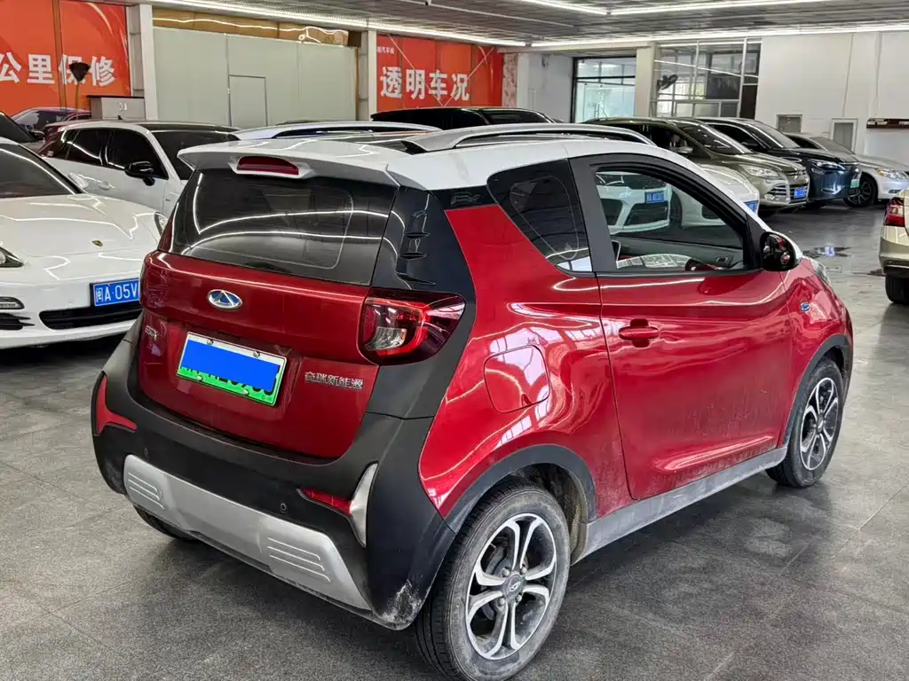 Chery QQ Little Ant 2020 — фото 6