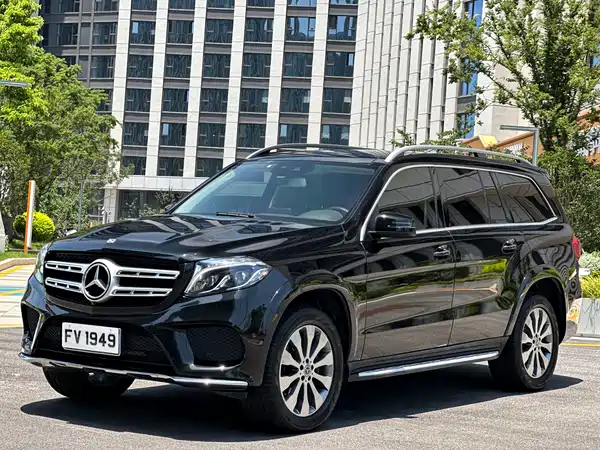 Mercedes-Benz GLS 2019