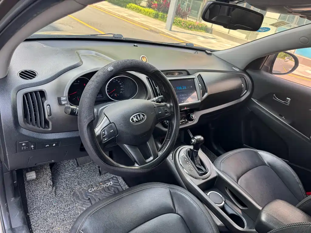 Kia Sportage 2014 — фото 4