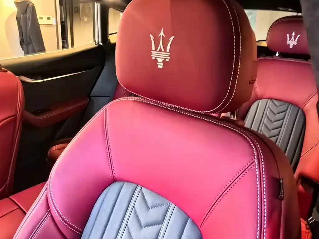 Maserati Levante 2025 — фото 5