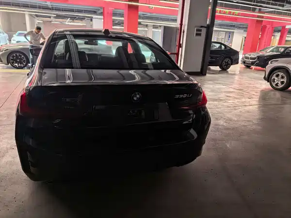 BMW 3 Series 2026