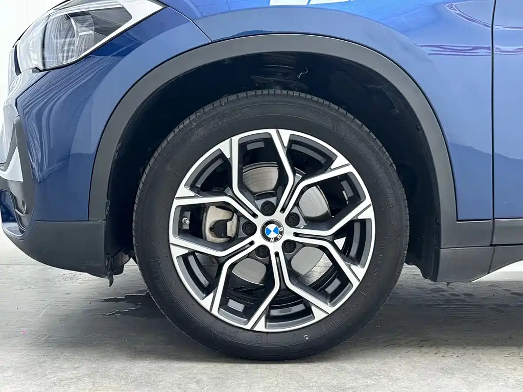 BMW X1 2023 — фото 17