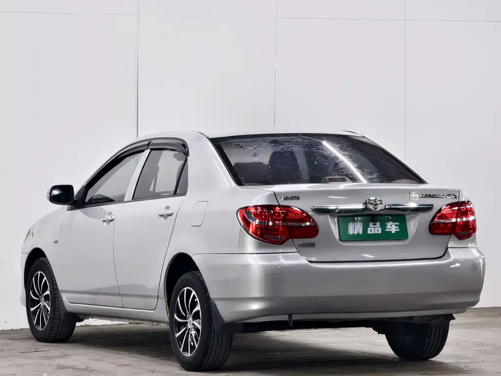 Toyota Corolla 2013