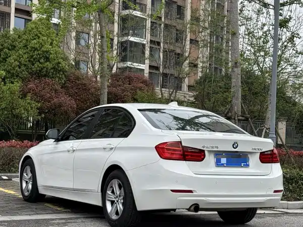 BMW 3 Series 2014