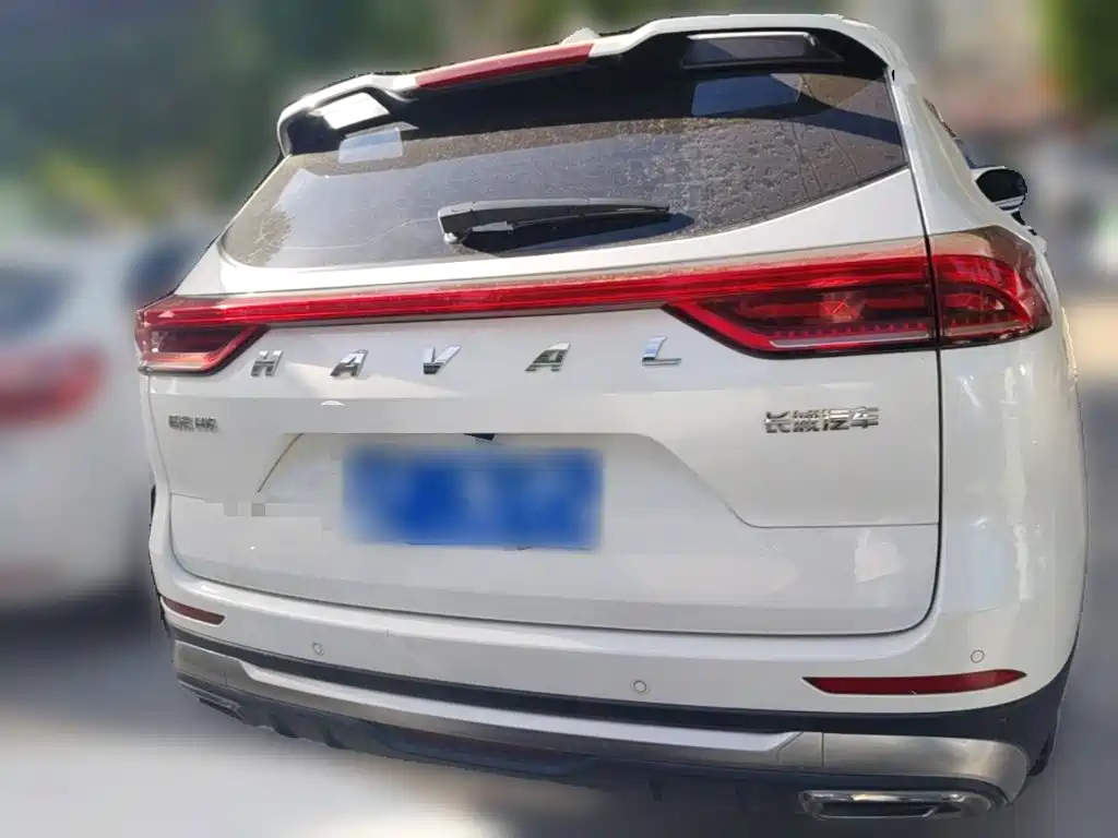 Haval H6 2023 — фото 10