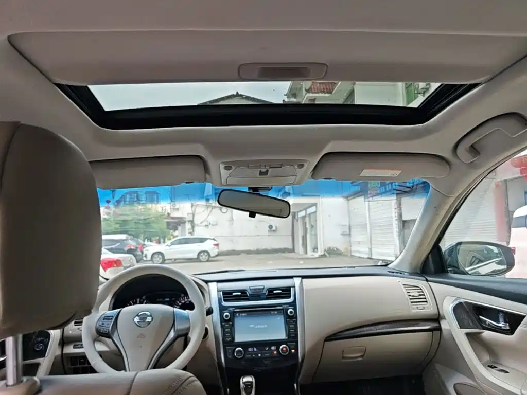 Nissan Teana 2015 — фото 18