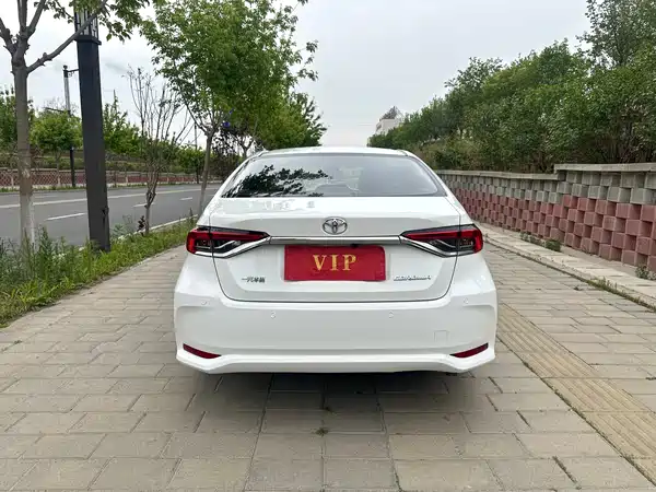 Toyota Corolla 2022