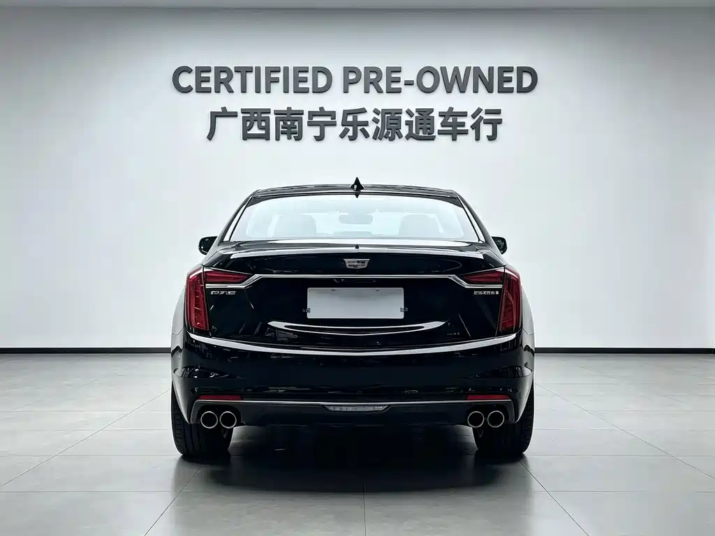 Cadillac CT6 2021 — фото 7