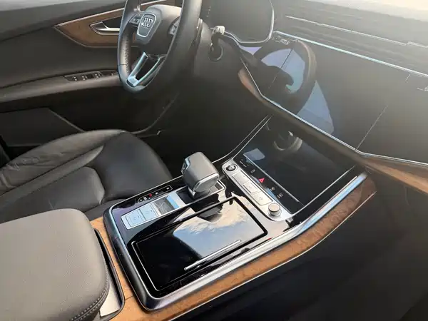 Audi Q7 2022