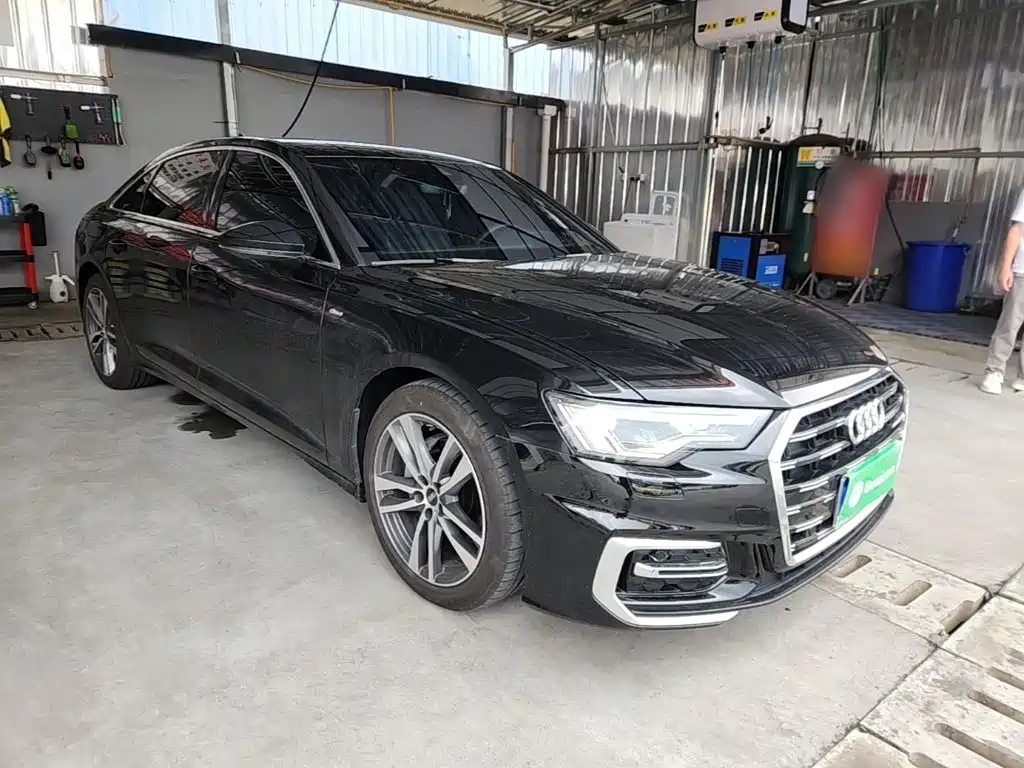 Audi A6L 2026