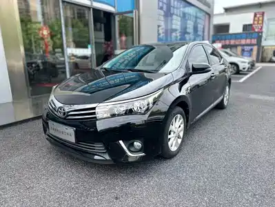 Toyota Corolla 2014