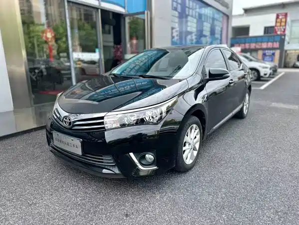 Toyota Corolla 2014