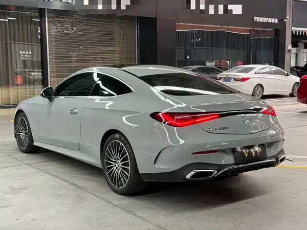 Mercedes-Benz CLE 2025