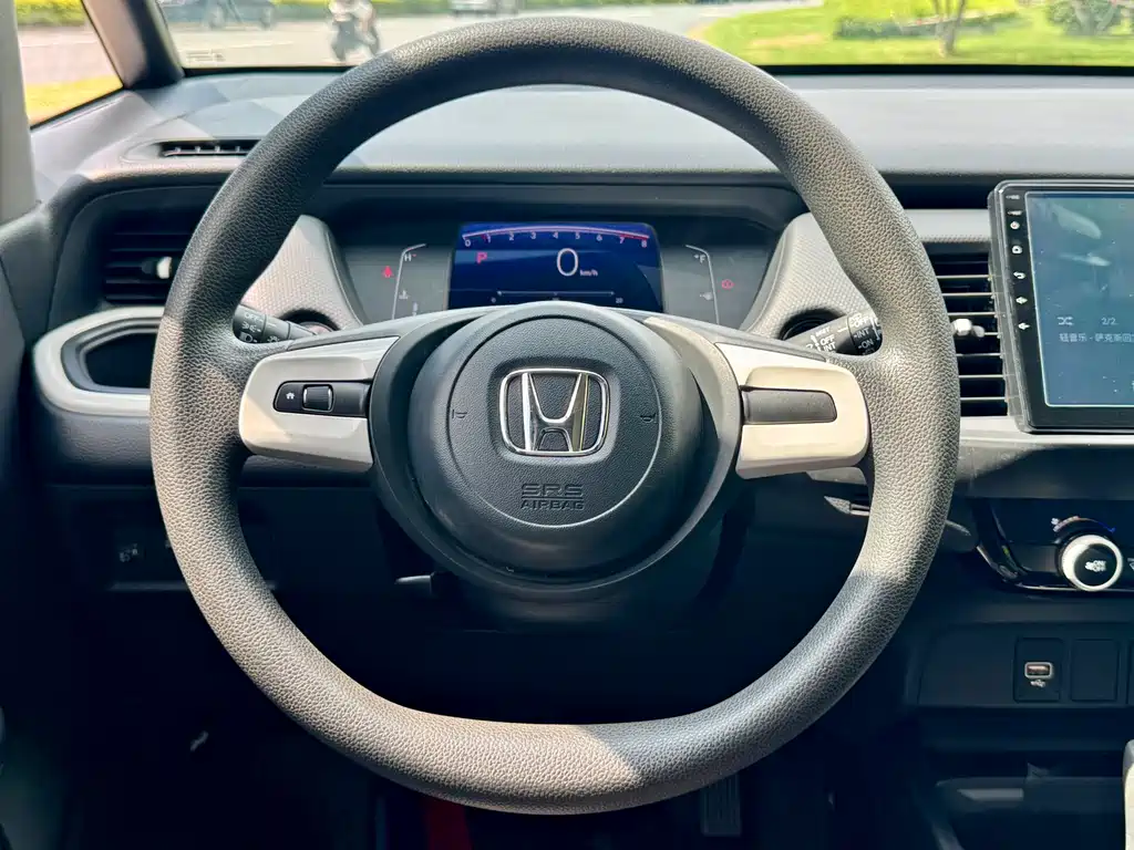 Honda Fit 2021 — фото 14