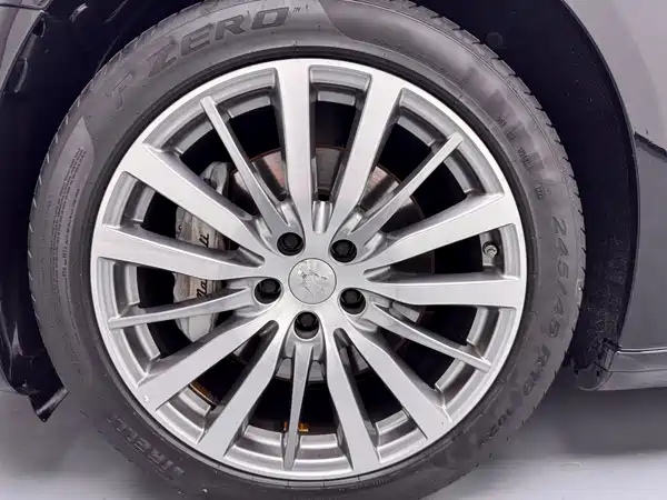 Maserati Quattroporte 2017