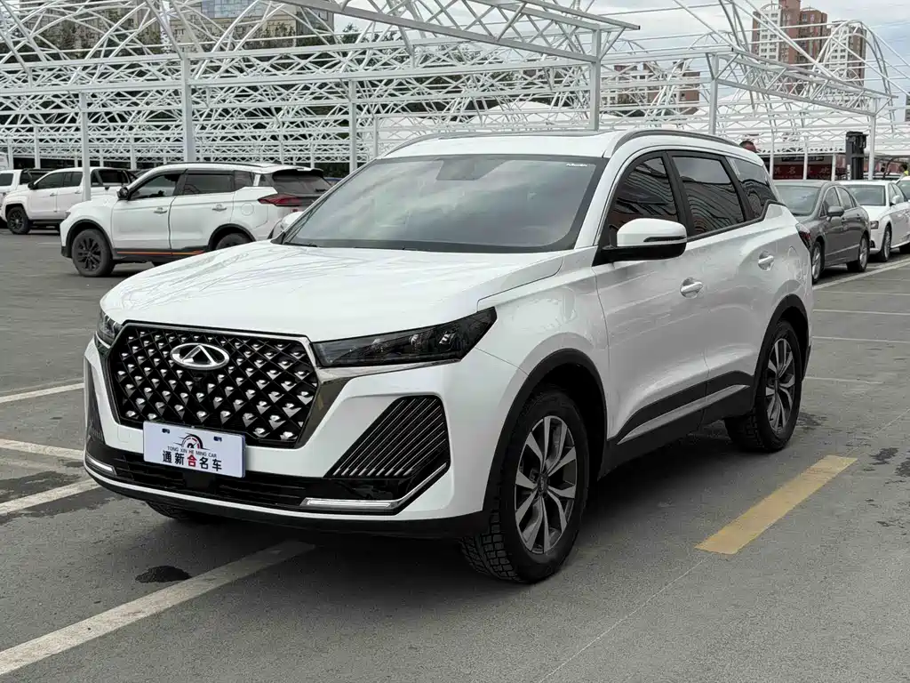 Chery Tiggo 7 2024
