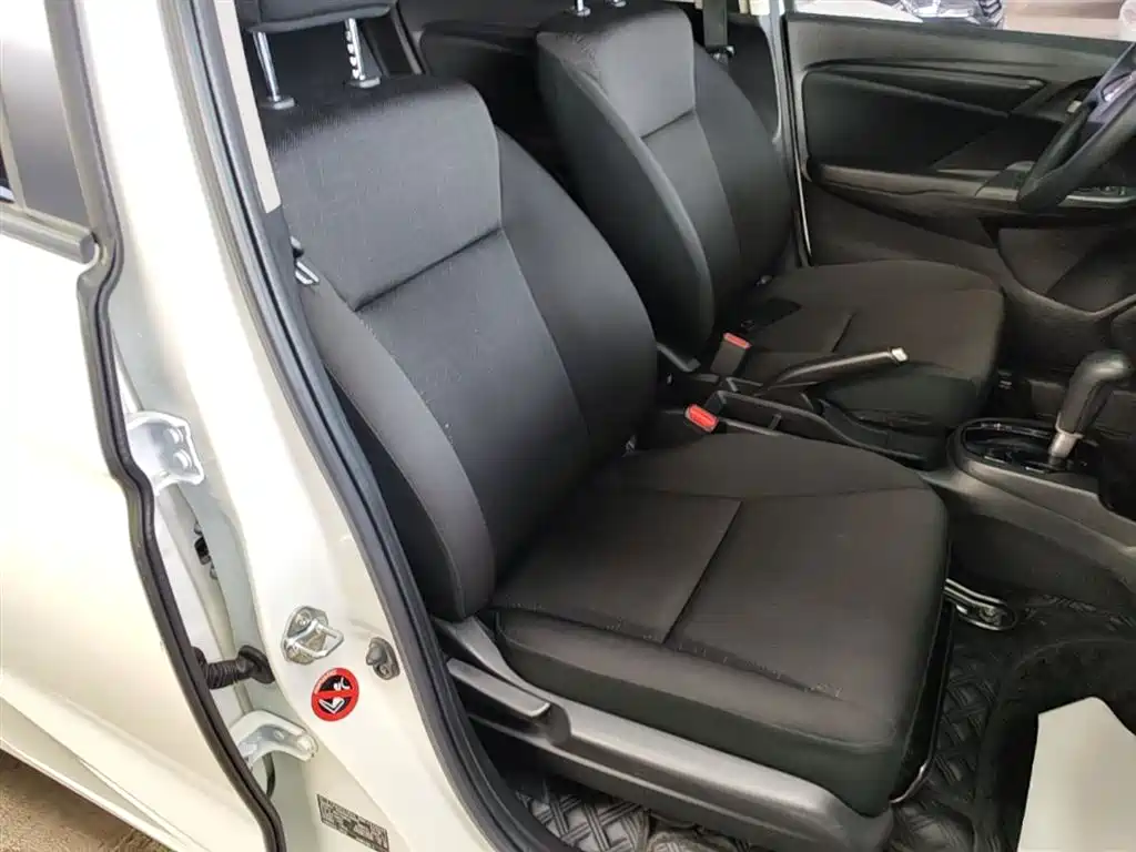 Honda Fit 2020 — фото 25