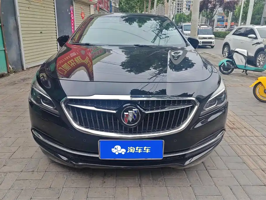 Buick LaCrosse 2019 — фото 2