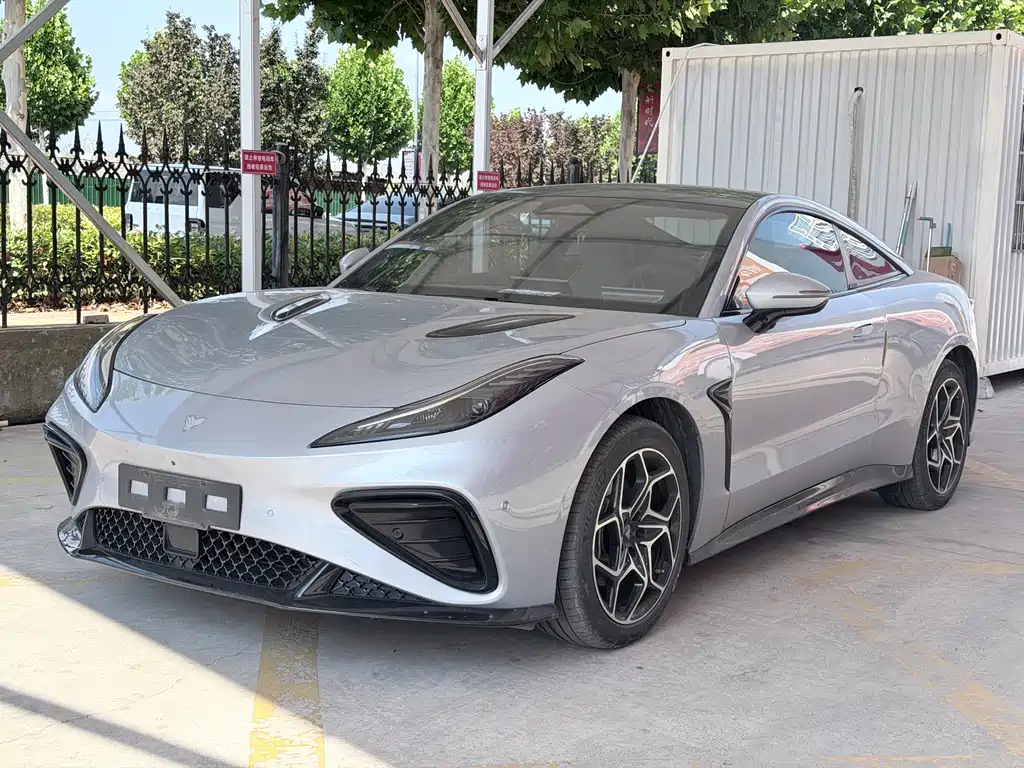 Neta GT 2024