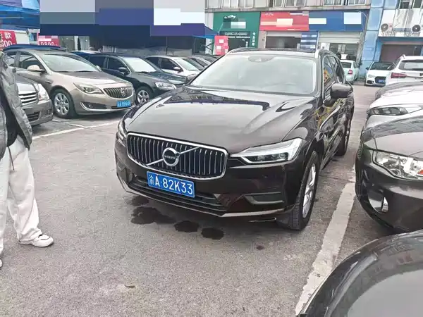 Volvo XC60 2018