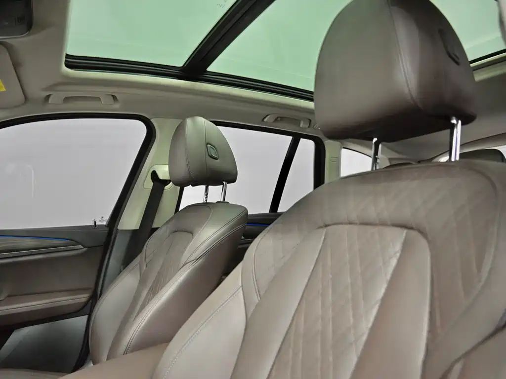 BMW X3 2022 — фото 13