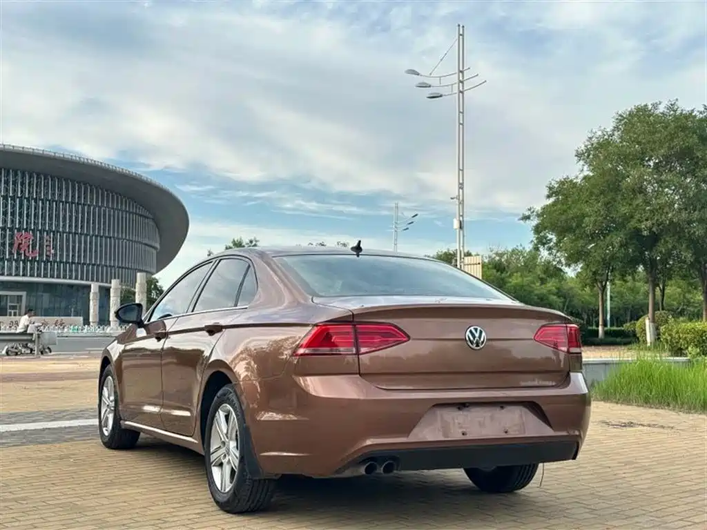 Volkswagen Lamando 2016