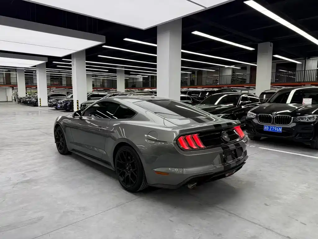 Ford Mustang 2019 — фото 15