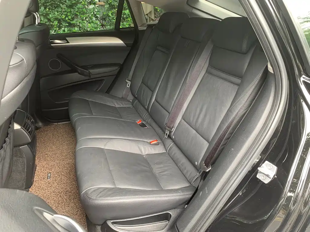 BMW X6 2015 — фото 15