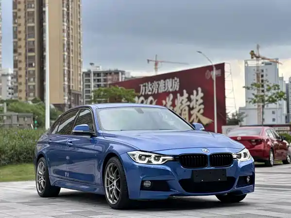 BMW 3 Series 2017