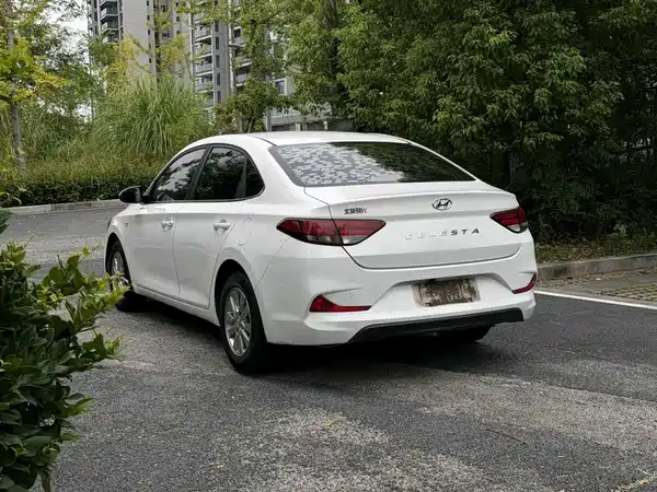 Hyundai Yuedong 2020