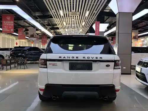 Land Rover Sport 2018 — фото 10