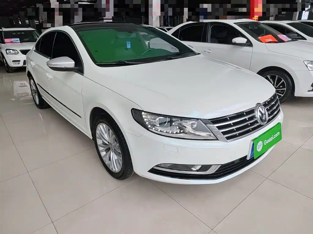 Volkswagen CC 2015 — фото 4