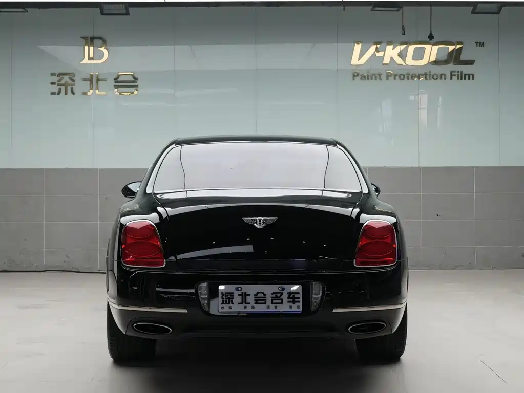 Bentley Flying Spur 2011 — фото 21