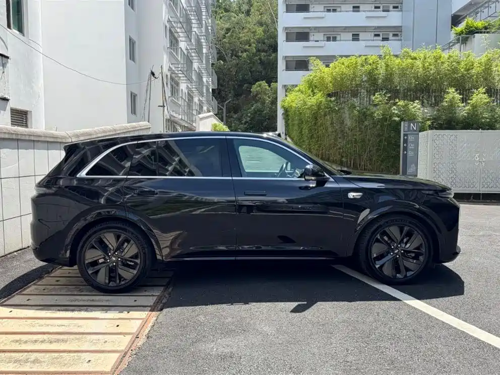 Li Auto L7 2024 — фото 9