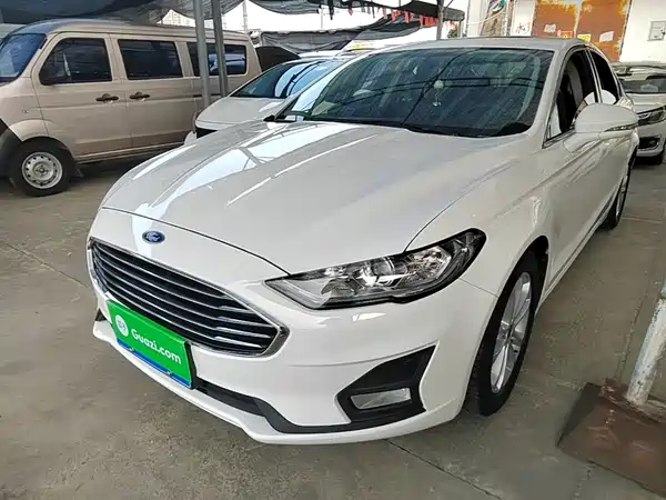 Ford Mondeo 2021