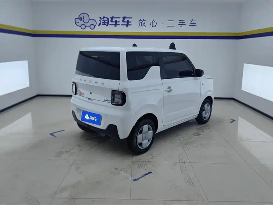 Geely Galaxy Panda 2025