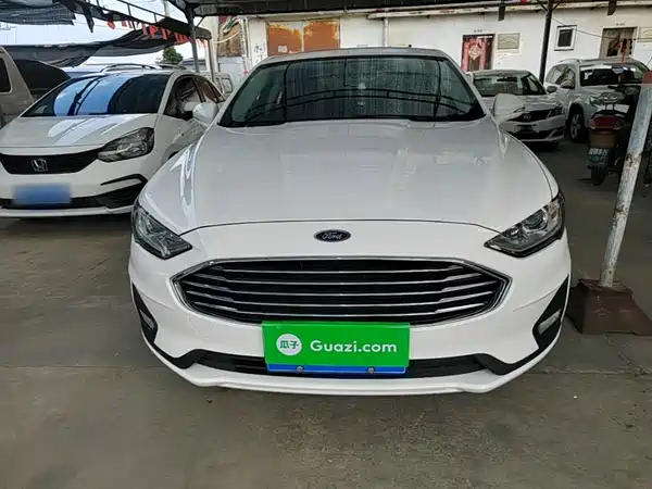 Ford Mondeo 2021